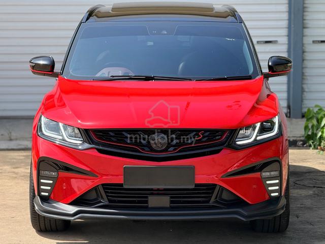 2022 Proton X50 FLAGSHIP 1.5 (A) POWER BOOT - 3