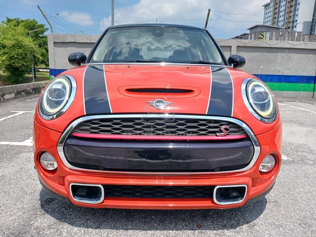 2018 2021 Mini COOPER 1.5 (A) CBU - 4