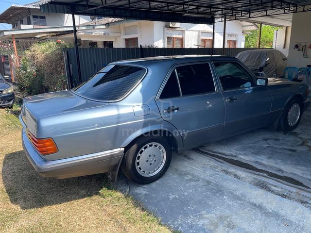1995 Mercedes Benz 300SE 3.0 (A) - 5