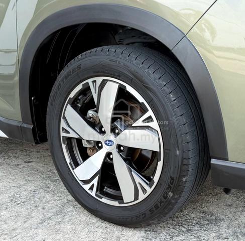 2019 Subaru FORESTER 2.0 I-S Sye Sight Facelift - 4