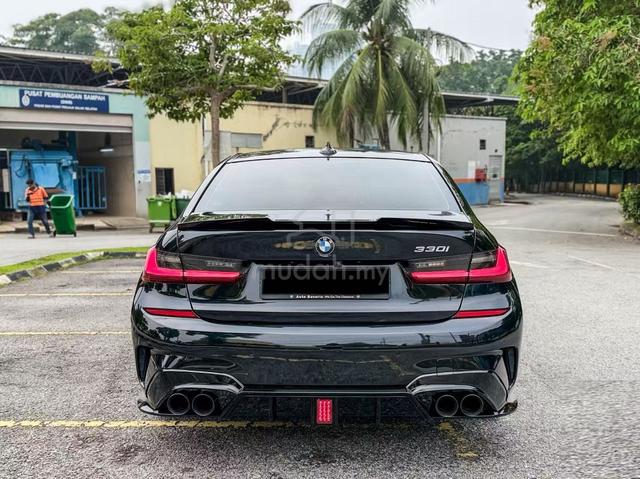 Bmw 330i 2.0 G20 M-SPORT F/Exhaust M-Performance - 4