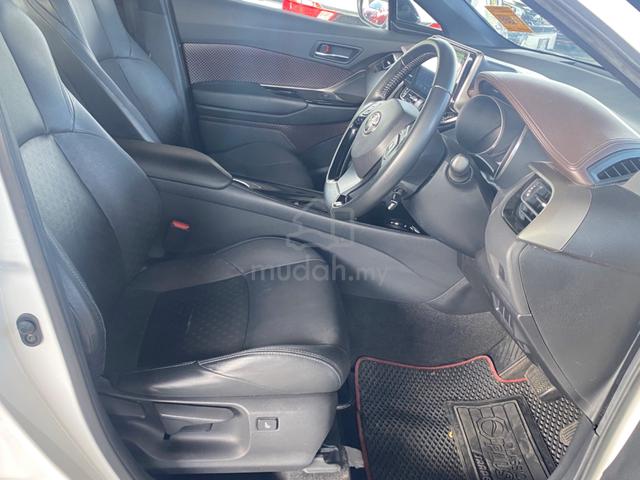 FULL LOAN✅2019 Toyota C-HR 1.8 (A) SERVICE TOYOTA - 5