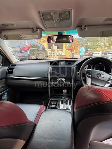 2010 Toyota MARK X 2.5 250G (GRX130) (A) - 4