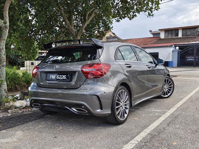 2017 Mercedes Benz A200 1.6 AMG LINE (A) - 2