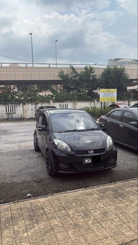 2011 Perodua MYVI 1.3 SX STANDARD (M) - 1