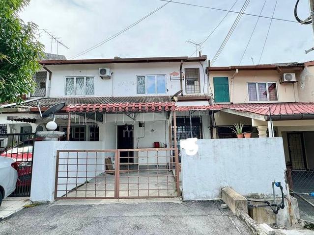 (PALING MURAH) 2 Storey Terrace Wangsa Murni, Wangsa Melawati, KL 1