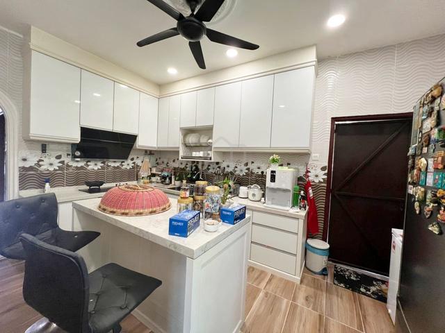 2 Storey Semi D Taman Sungai Jawi Fully Reno Furnish Bakap Permai Inda 1