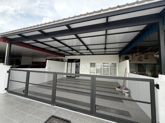New Chai Leng Park / Lorong Kurau 单层超联排屋出售 ✨ SINGLE STOREY SUPERLINK 1