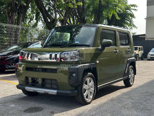 2022 Daihatsu TAFT 660 G (A) - 1