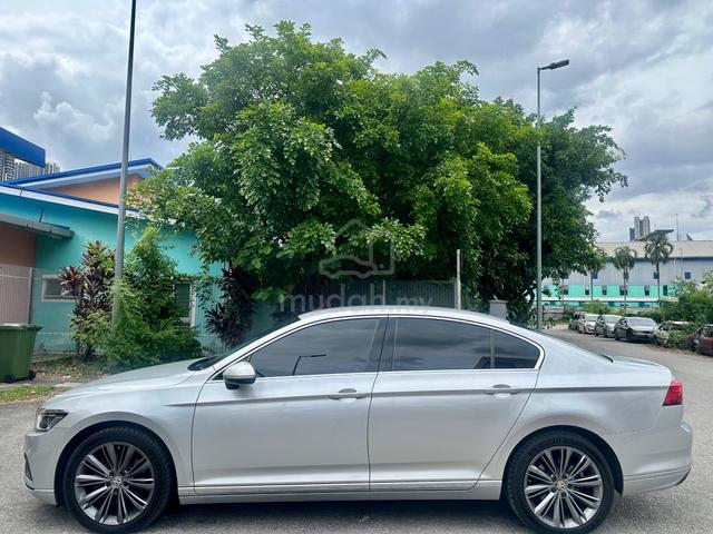 APPLE CARPLAY💥2021 Volkswagen PASSAT ELEGNCE 2.0L - 3