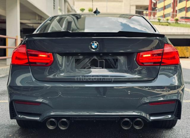 Bmw 3 SERIES 2.0 M SPORTS F/M3Kit M-S Nappa StrLCI - 2