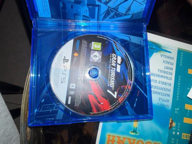 Ps5 cd grand turismo - photo 2 of 3