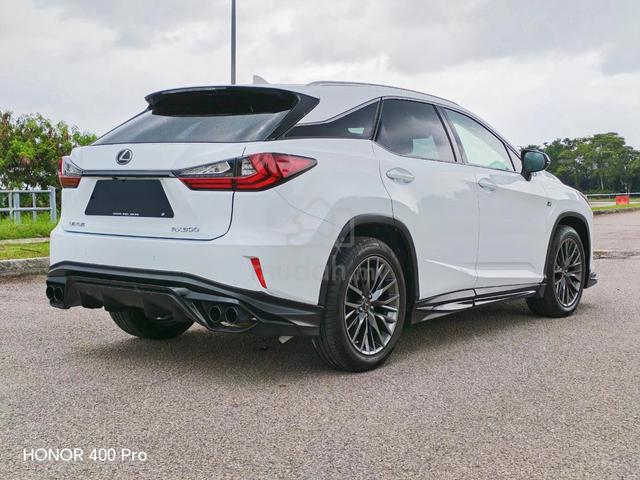 2018 Lexus RX300 2.0 SPORT (A) - 5