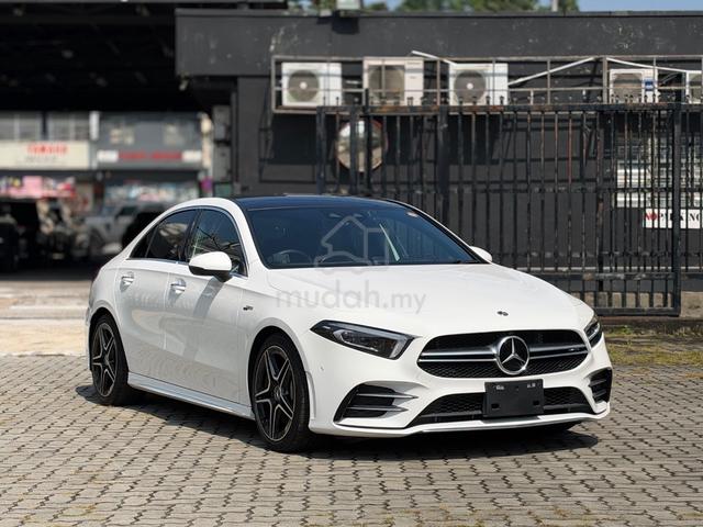 2022 Mercedes Benz A35 2.0 AMG 4 MATIC - 1