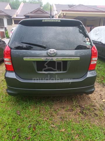2005 Toyota WISH 2.0 WALD EDITION (A) - 4