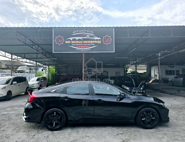 2019 Honda CIVIC FC 1.8 S (A) FULL LOAN - 3