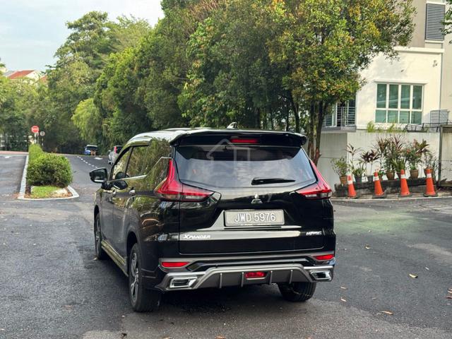 2023 Mitsubishi XPANDER 1.5 (A)100% Full loan - 4