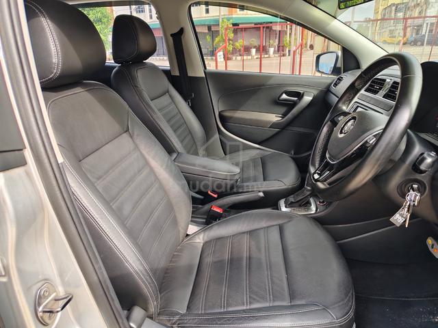 2018 Volkswagen Polo 1.6 FULL SPEC 5-Years Wrrnty - 5