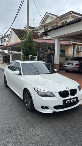 2009 Bmw 5 SERIES 2.5 25I (CBU) E61 (A) - 1