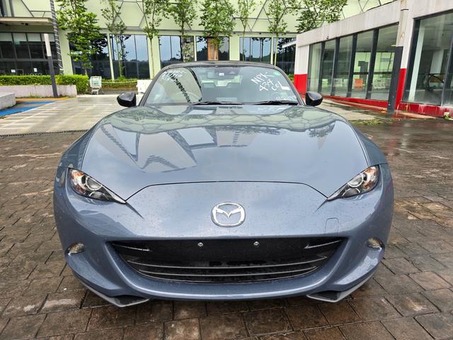 2022 Mazda MX-5 1.5 S Special (M) With Low Mileage - 2