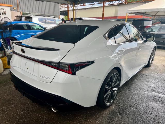 [MARK LEVINSON] 2022 Lexus IS300 2.0 F-SPORT (A) - 3