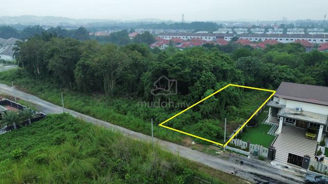 Tanah Lot Kediaman Labu Lanjut Desa Salak Pekerti KLIA Sepang 1