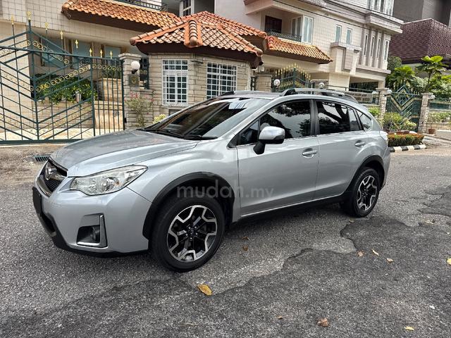 SALE! LOW MILEAGE- 2017 Subaru XV 2.0 - 3
