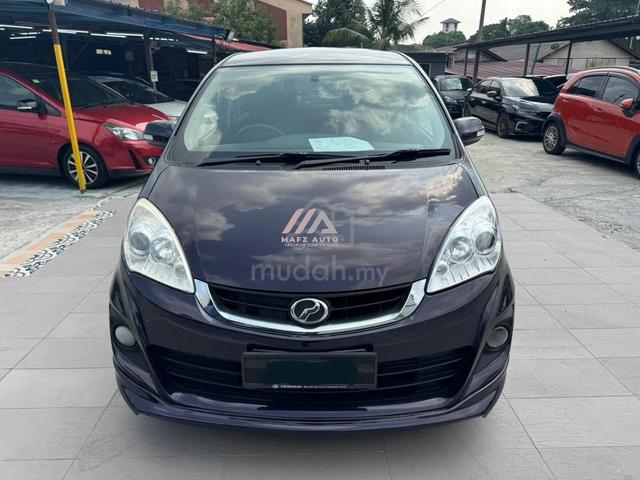 2014 Perodua ALZA 1.5 ZV ADVANCED FACELIFT (A) - 2
