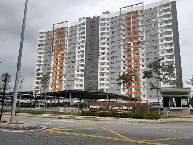 Pangsapuri Gapura Bayu 1