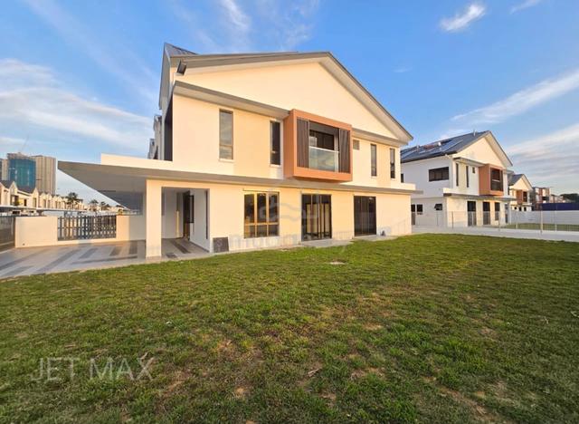 Setia Indah 9 Brand New 2 Storey Corner House for Sale at Setia Alam 1