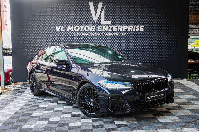 2018 Bmw 530I G30 2.0 M-SPORT CKD CONVERT FACELIFT - 4