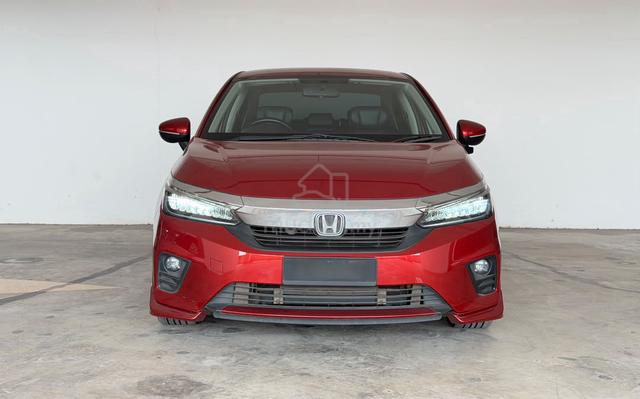 2021 Honda CITY 1.5 V SEDAN MY20 (A) FULL LOAN - 2