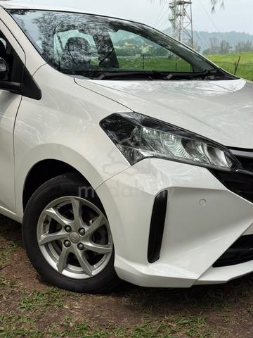 2023 Perodua MYVI 1.3 G MY17 M800 D51A FACELIFT - 2