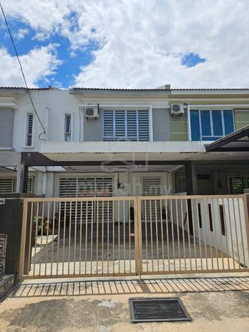 RUMAH SEWA MURAHš šRM1500 SAHAJAš„OPEN FACINGš Taman Sungai Dua Utama 1