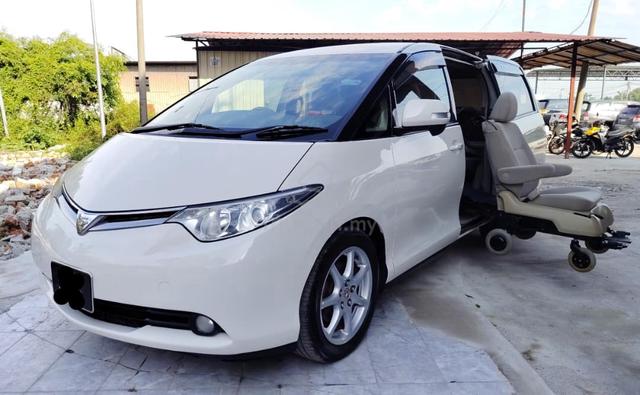 2006 CASH OTR Toyota ESTIMA 2.4 AERAS (A) WELLCAB - 1