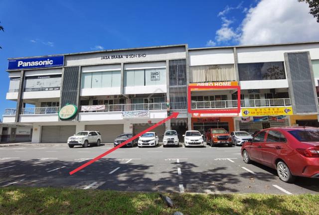 Inanam Capital shoplot I 1st Floor I Road Frontage I Office Shoplot 2