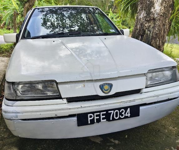 2001 Proton ISWARA 1.3 S A/B (M) - 2