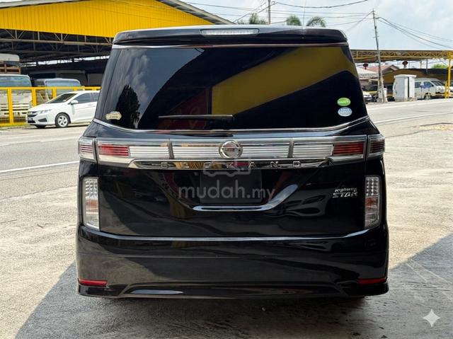 2017 Nissan ELGRAND 2.5 HIGHWAY STR (A) LOAN KEDAI - 4