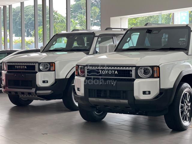 2025 Toyota LAND CRUISER 250 2.7 VX FIRST EDITION - 1