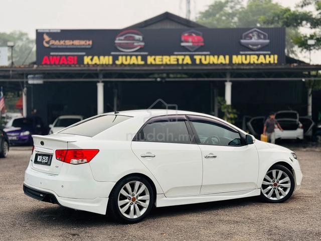 2011 Naza FORTE 1.6 SX (A) - 3