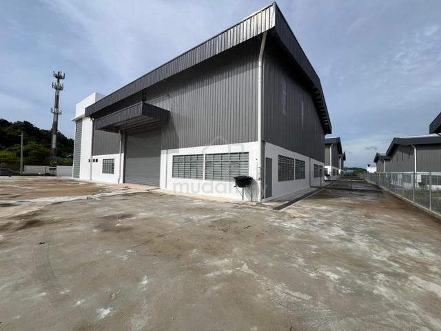 RENT Kulim Waja Indah Factory 1