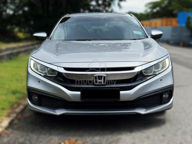 2020 Honda CIVIC 1.8 (A) FC Full Service 835/Bln🔥 - 2