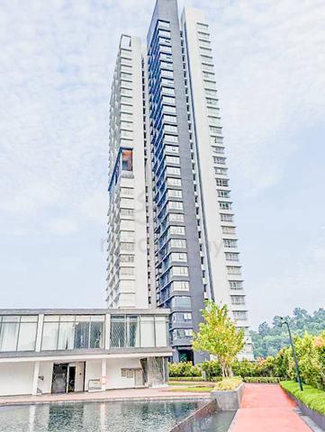 The Ridge @ KL East 1