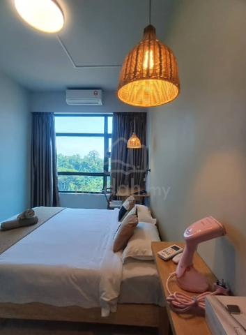 Jesselton Quay Citypads 1