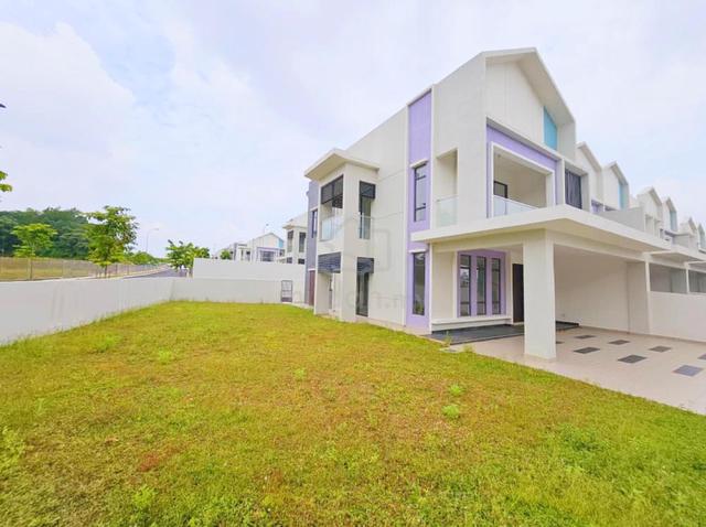 CORNER LOT & FACING OPEN 2 Storey Arden Hill Forest Heights Seremban 1