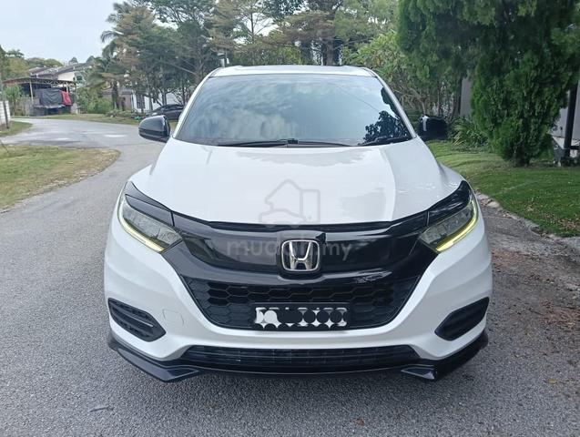 2020 Honda HR-V 1.8 RS (A) - 3