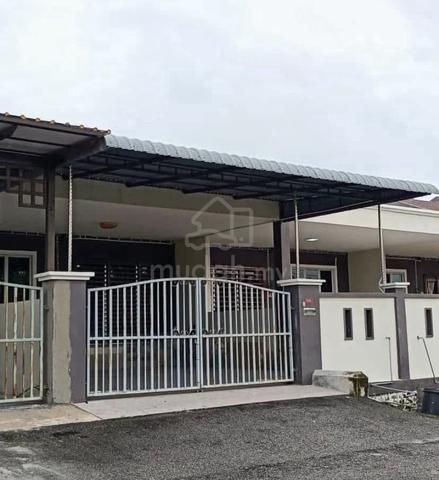 FREEHOLD MURAH‼️ AREA PEKAN TAPAH. BOLEH FULL LOan YA 1