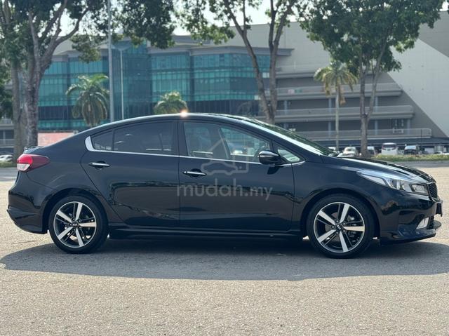 2018 Kia CERATO 1.6 (A) - 1