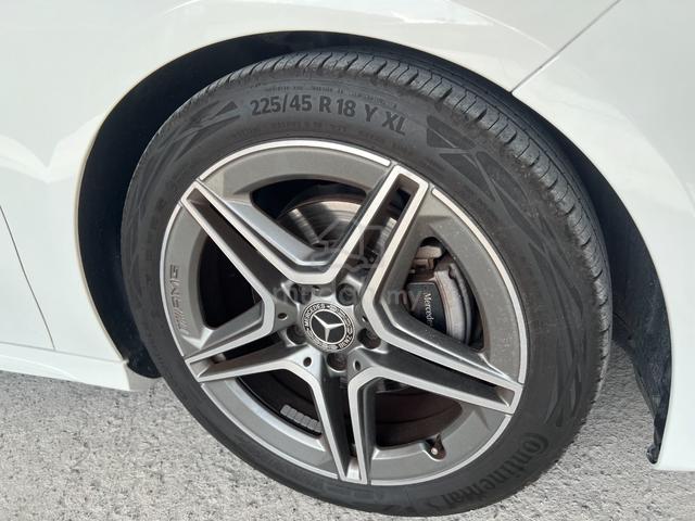 2020 Mercedes Benz A180 AMG SEDAN 4CAMERA HUD A45S - 5