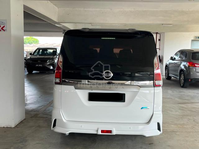 2019 Nissan SERENA 2.0 PREMIUM HIGHWAY STAR (A) - 5